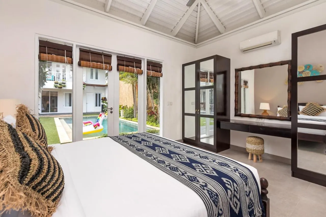 Villa Iluka By Soobali Seminyak