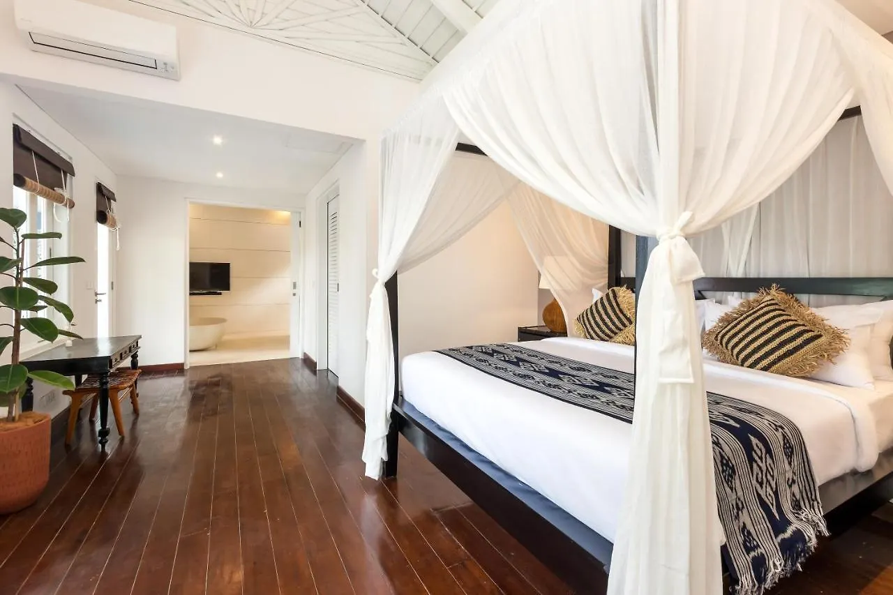 Villa Iluka By Soobali Seminyak 0*,