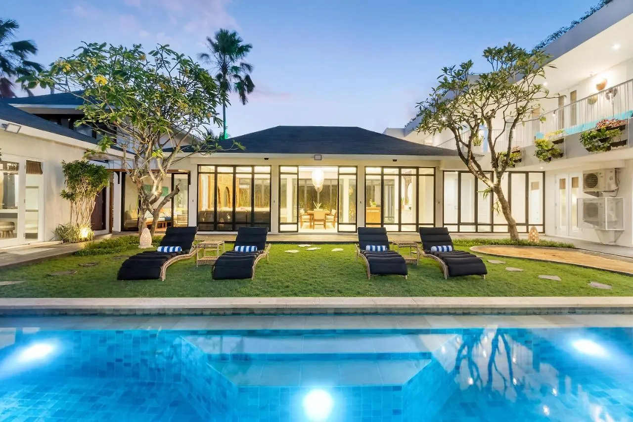 kontakty Villa Iluka By Soobali