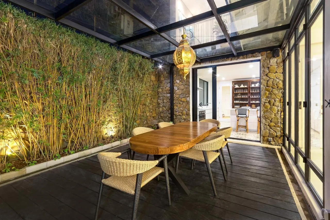 Villa Iluka By Soobali Seminyak