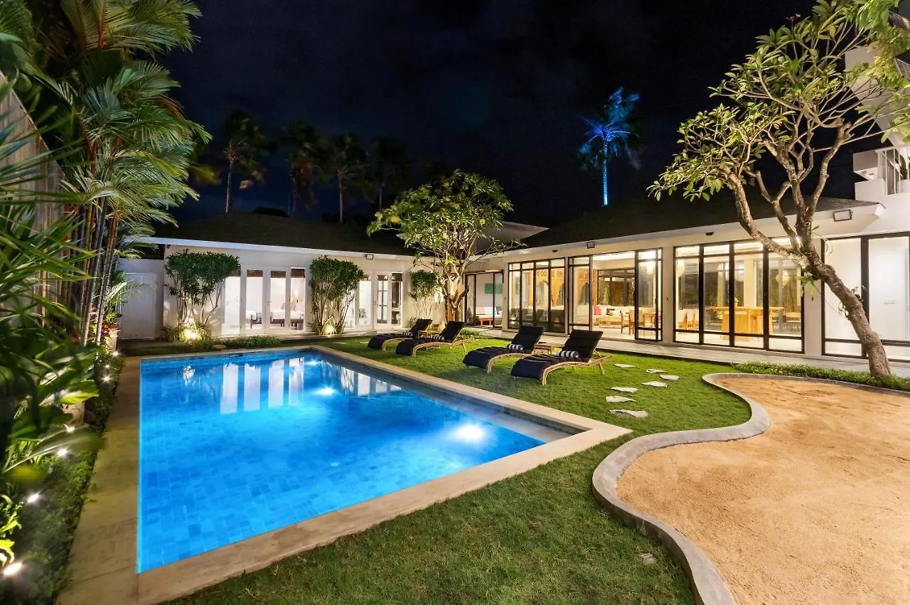 Villa Iluka By Soobali Seminyak Indonésie