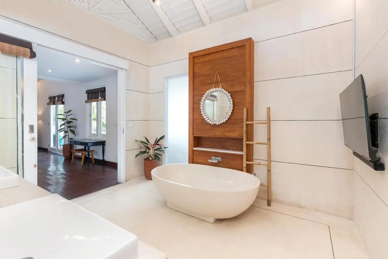 Villa Iluka By Soobali Seminyak Indonésie