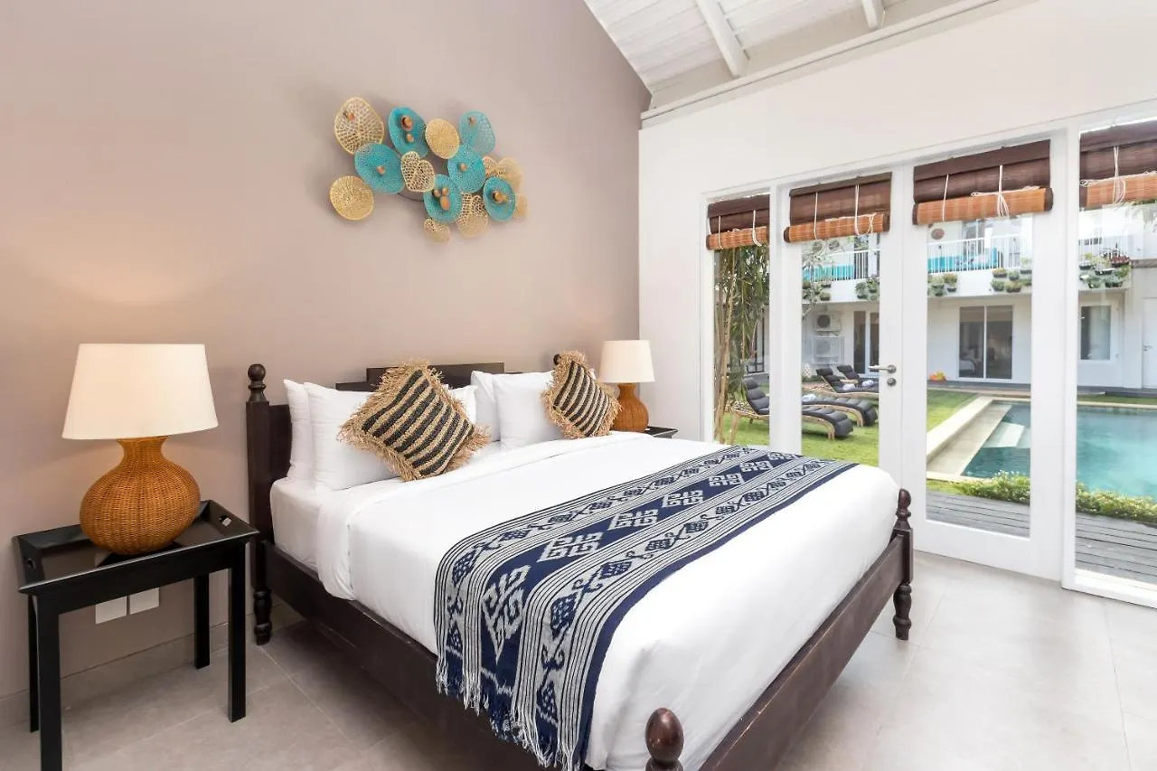Villa Iluka By Soobali Seminyak