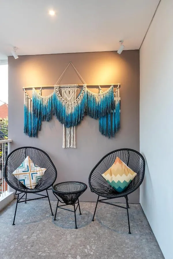 Villa Iluka By Soobali Seminyak 0*,