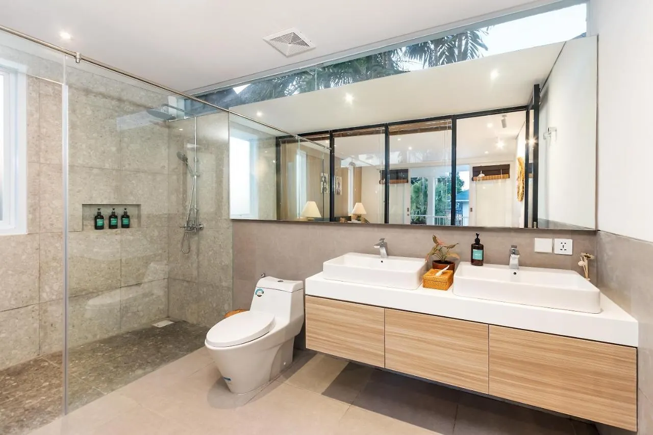 Villa Iluka By Soobali Seminyak
