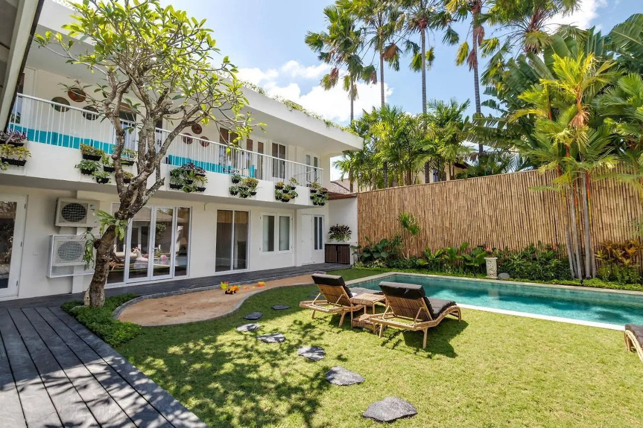 Villa Iluka By Soobali Seminyak