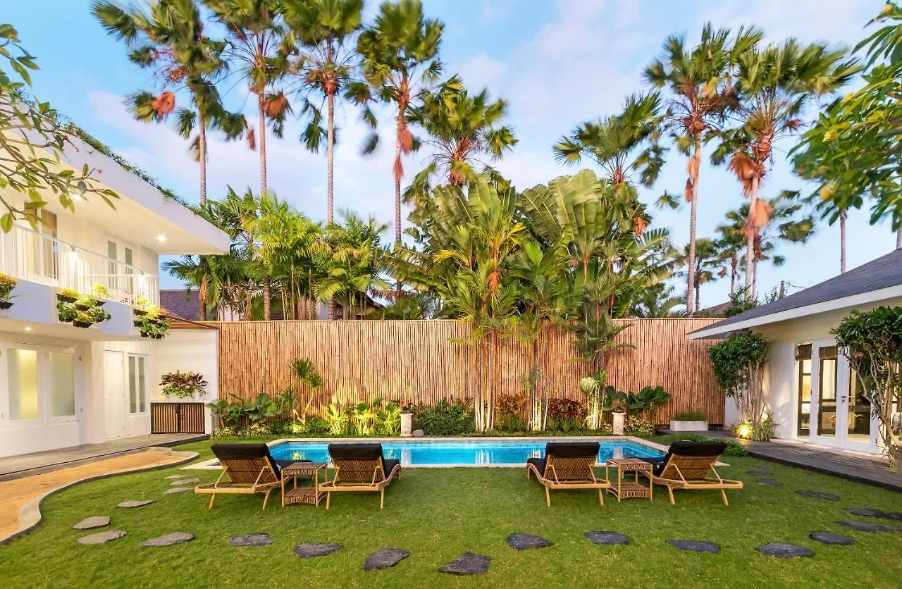 Villa Iluka By Soobali Seminyak