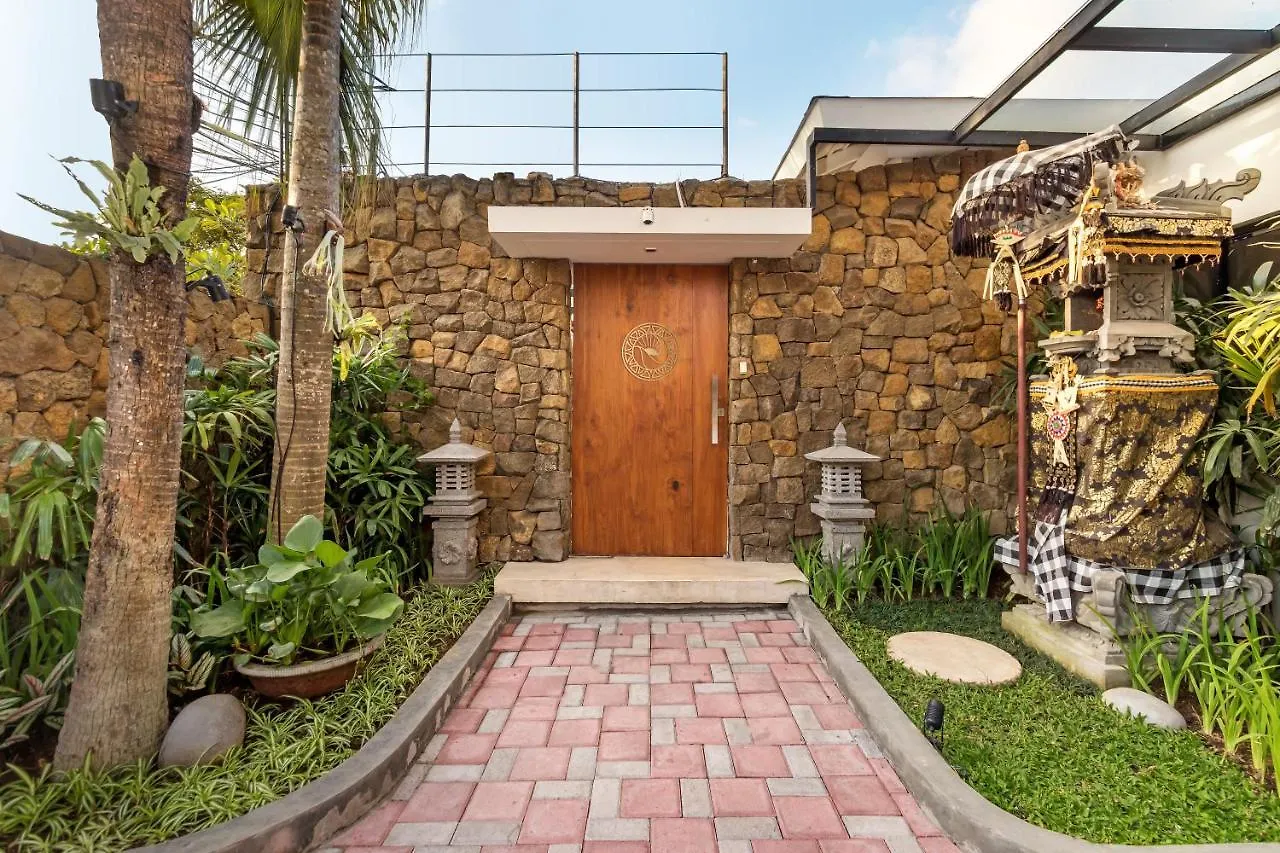 Villa Iluka By Soobali Seminyak Indonésie
