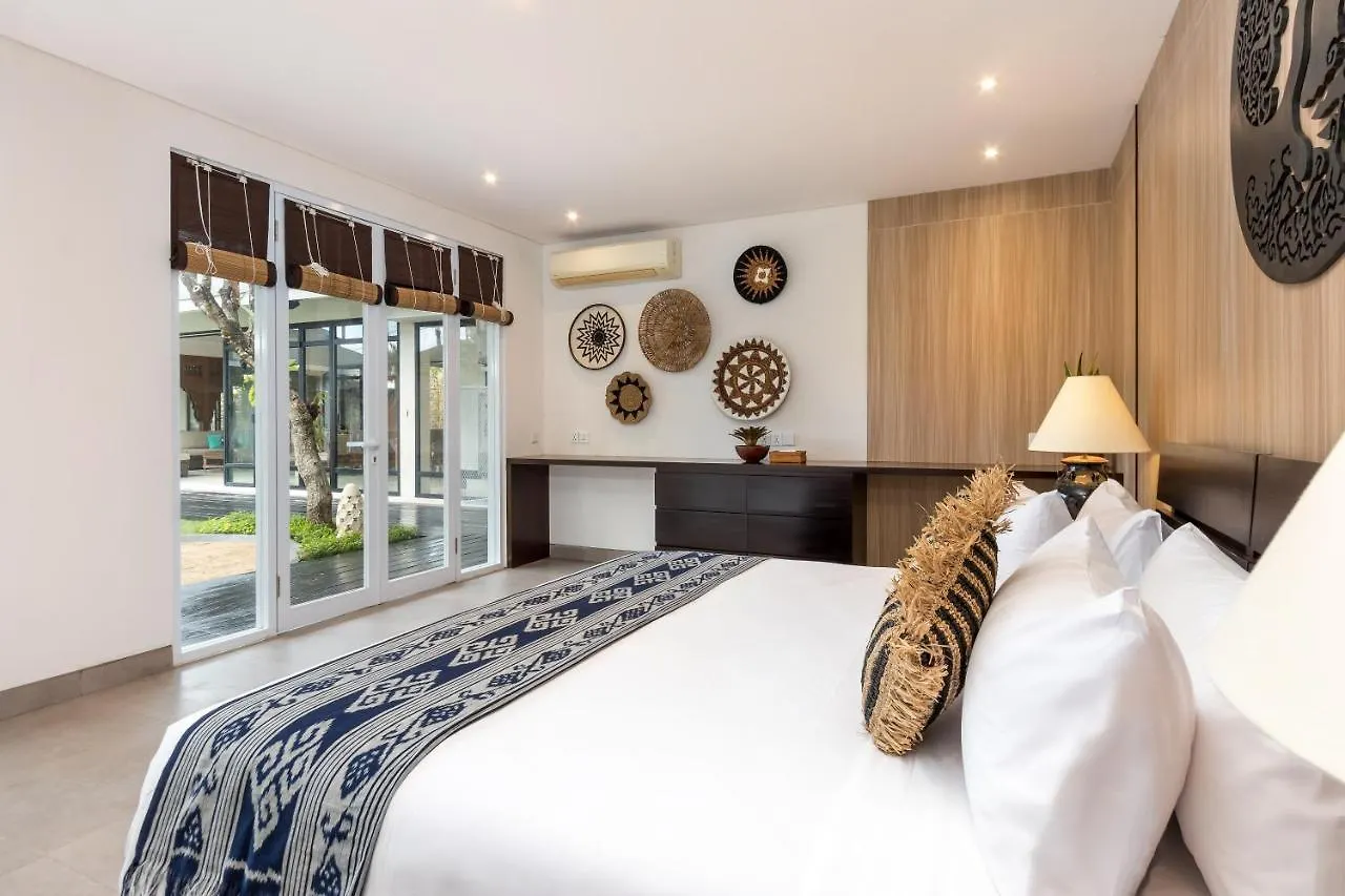 Villa Iluka By Soobali Seminyak