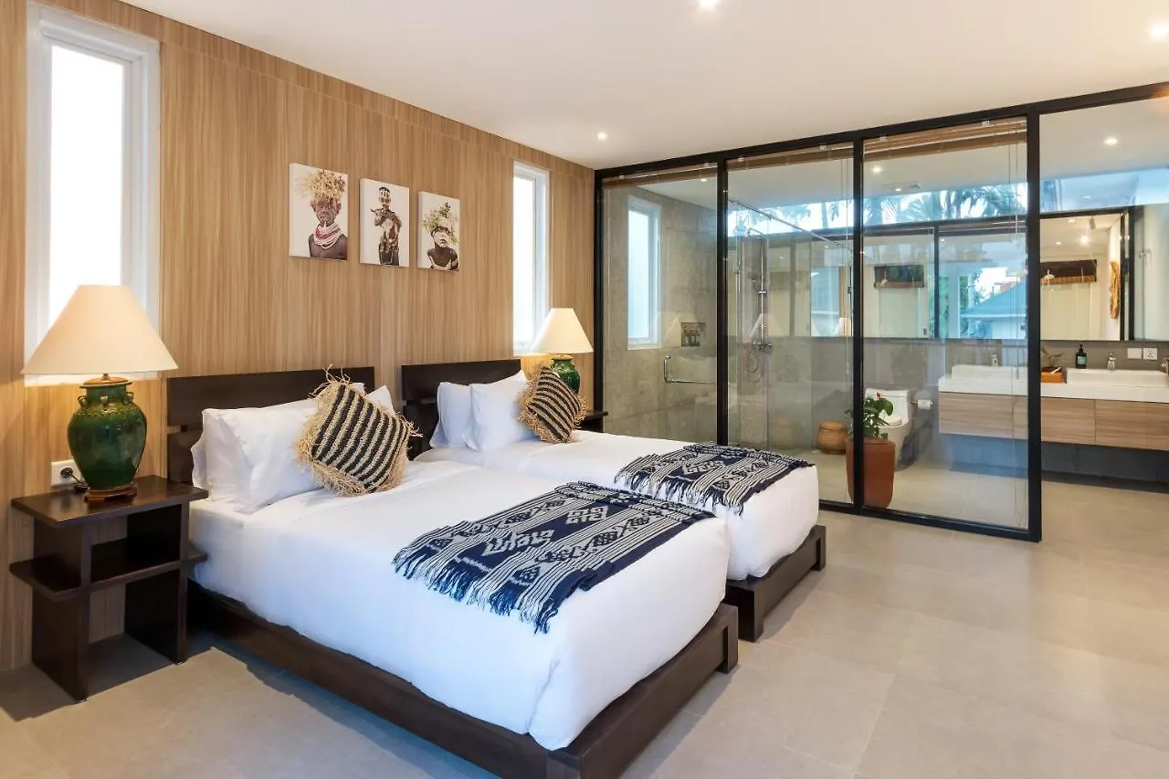 Villa Iluka By Soobali Seminyak