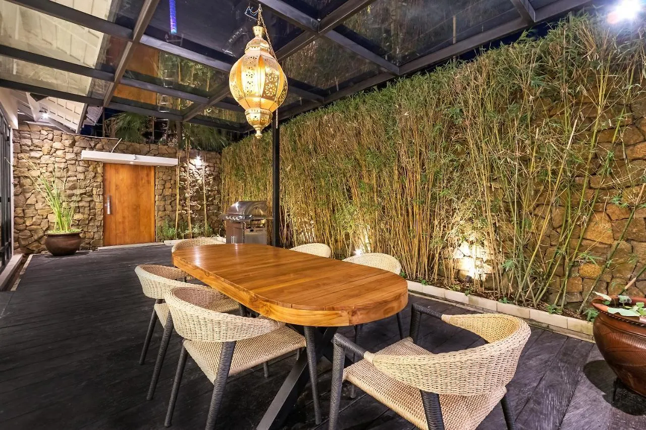 Villa Iluka By Soobali Seminyak