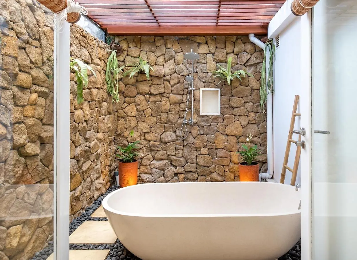 Villa Iluka By Soobali Seminyak