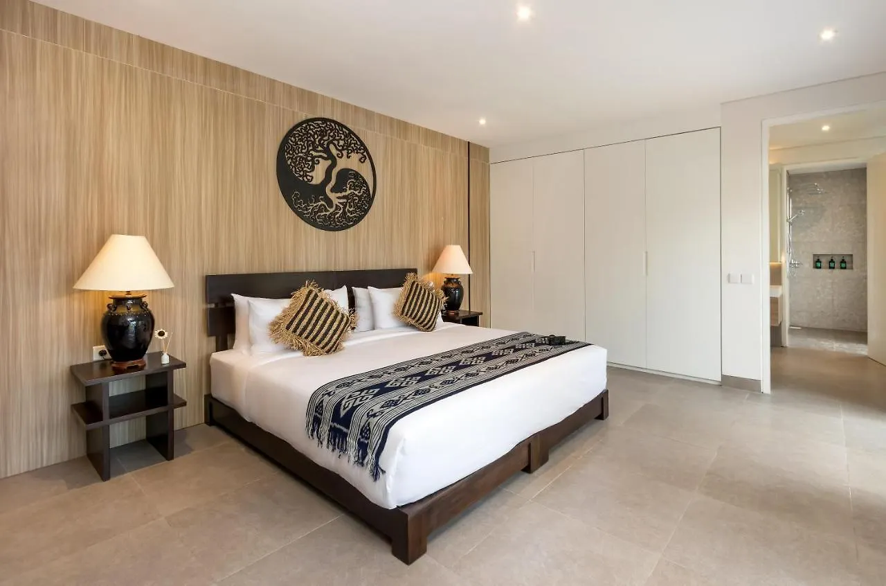Villa Iluka By Soobali Seminyak