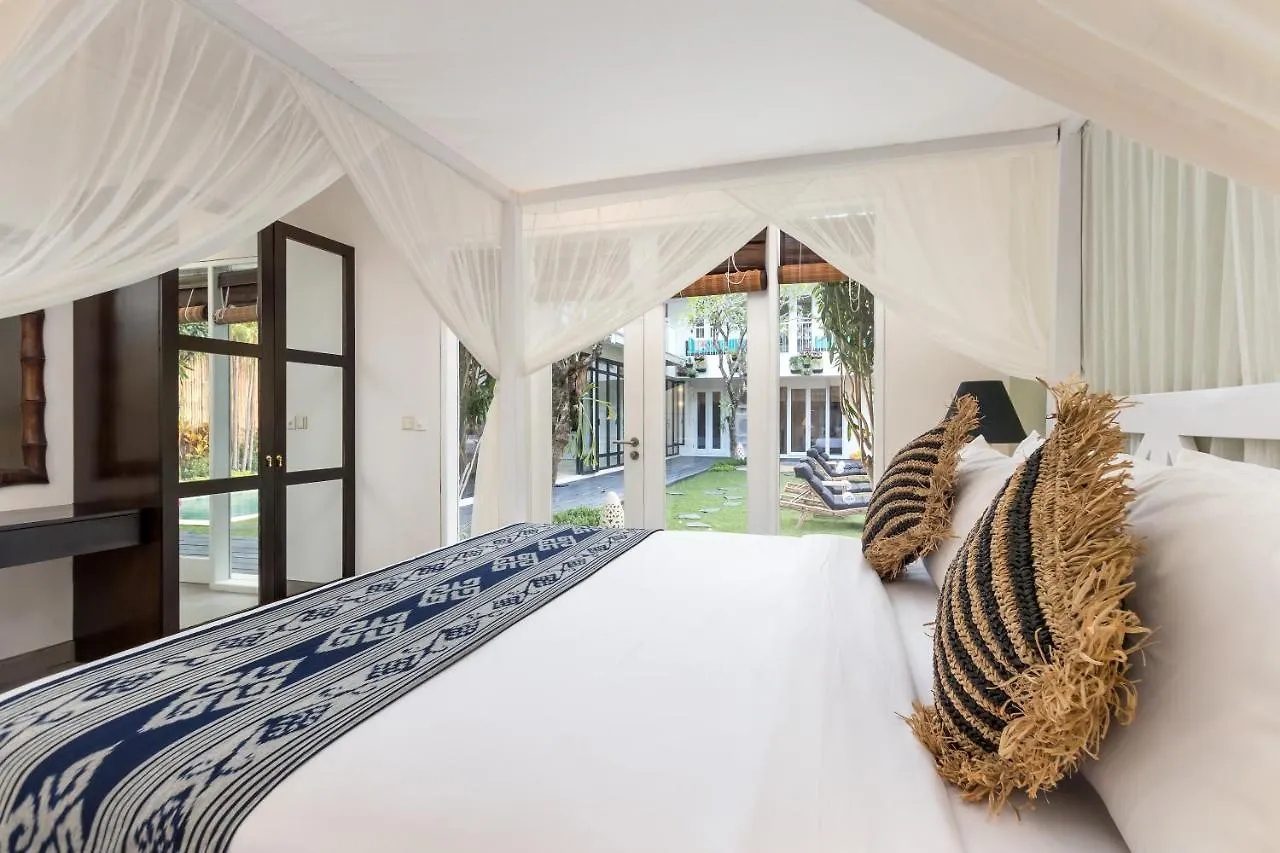 Villa Iluka By Soobali Seminyak 0*,  Indonésie