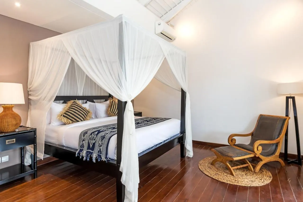 Villa Iluka By Soobali Seminyak